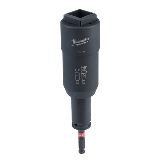 Shockwave™ Lineman ft. S 3-in-1 Transmission Utility Socket