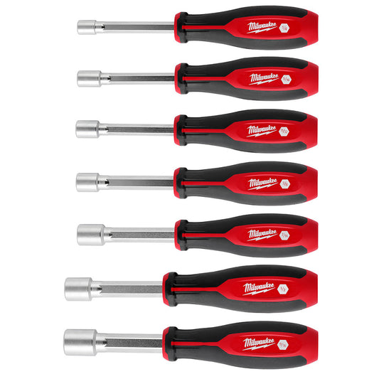 Hollowcore™ 7pc Sae Nut Driver Set