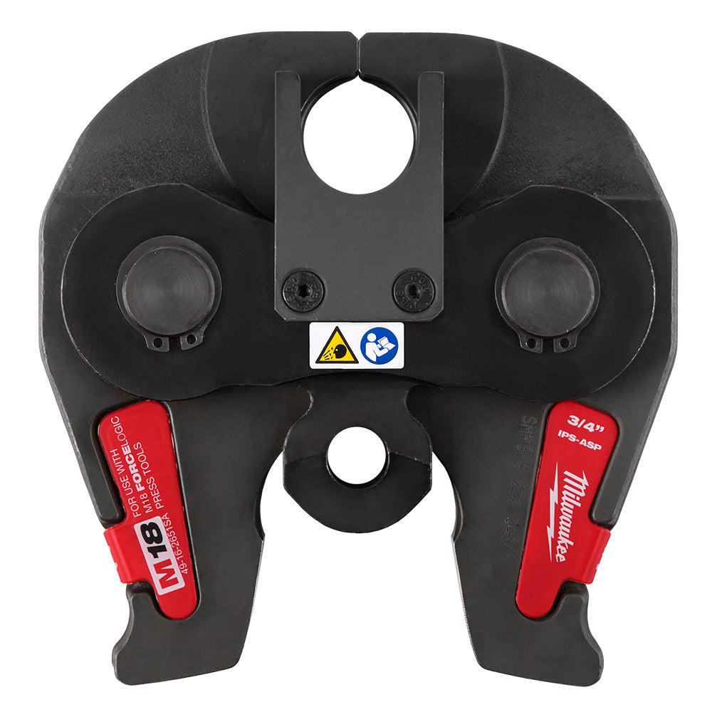 M18™ Force Logic™ 3/4" Ips-asp Press Jaw