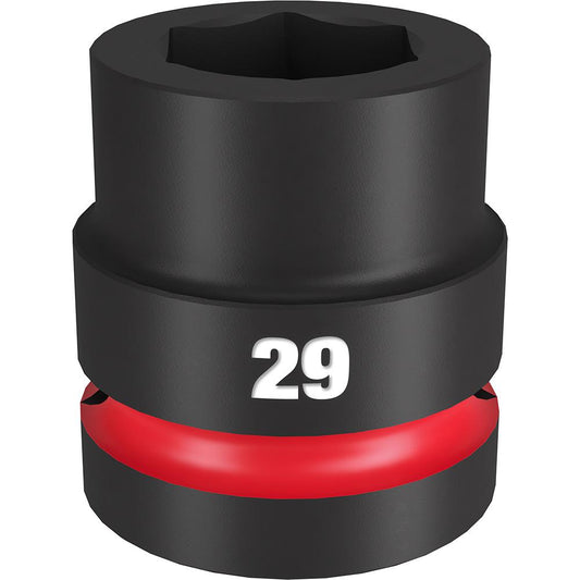 1 drive 29MM STD 6 PT IMP SCKT