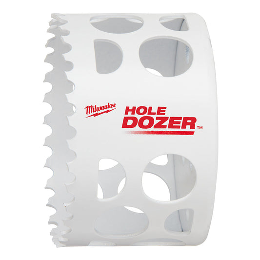 Hole Dozer™ 3" Bi-metal Hole Saw, 4/PK