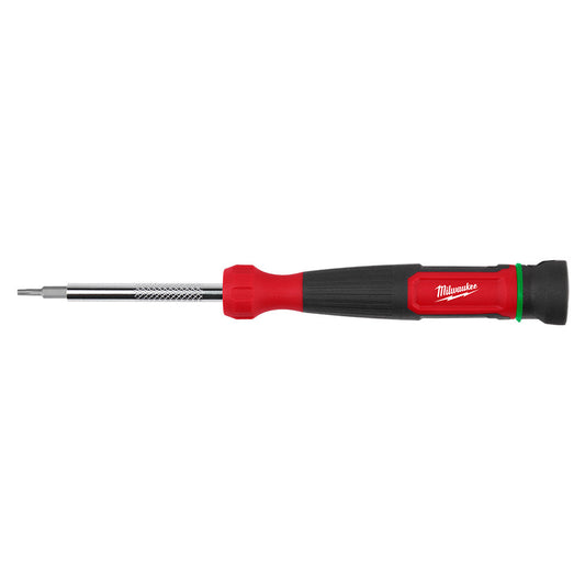 Torx® 4-in-1 Security Precision Multi-bit Screwdriver