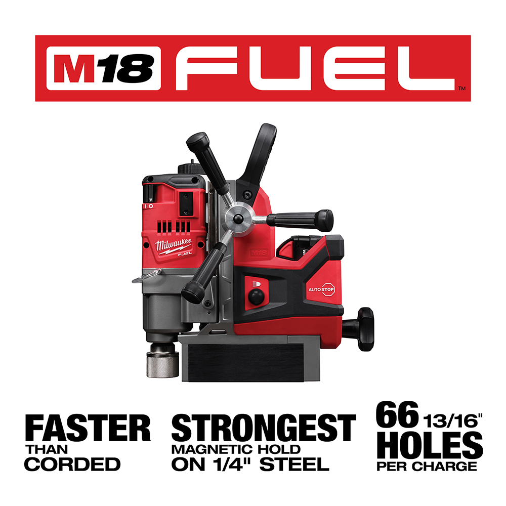 M18 FUEL™ 1-1/2" Magnetic Drill Kit