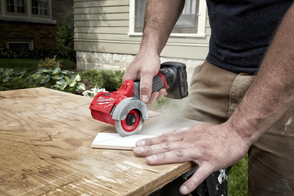3 In. Cut Off Tool Kit