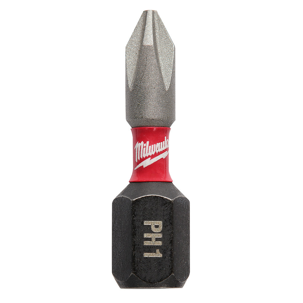 Shockwave™ Impact Phillips #1 Insert Bit, 25/PK