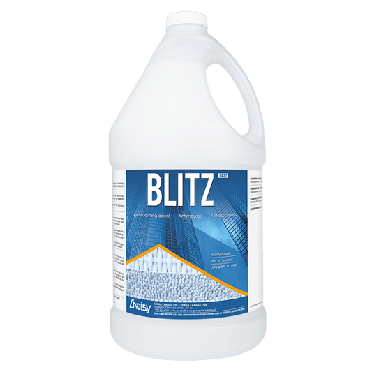 BLITZ - Agent antifoaming, 3477, 3,8 L, 4/cs