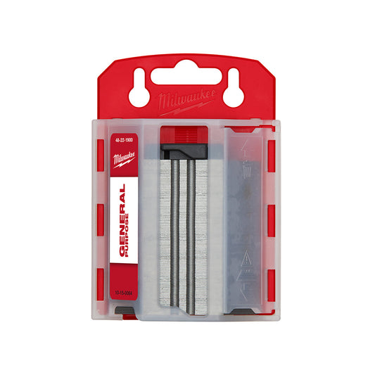 100-piece General Purpose Utility Blades w/ Dispenser