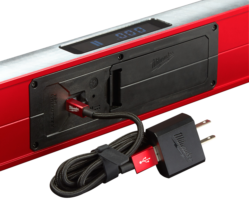 24 In. REDSTICK™ Digital Level With PINPOINT™ Measurement Technology