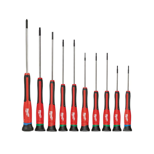 Kit de tournevis de précision 10 pièces