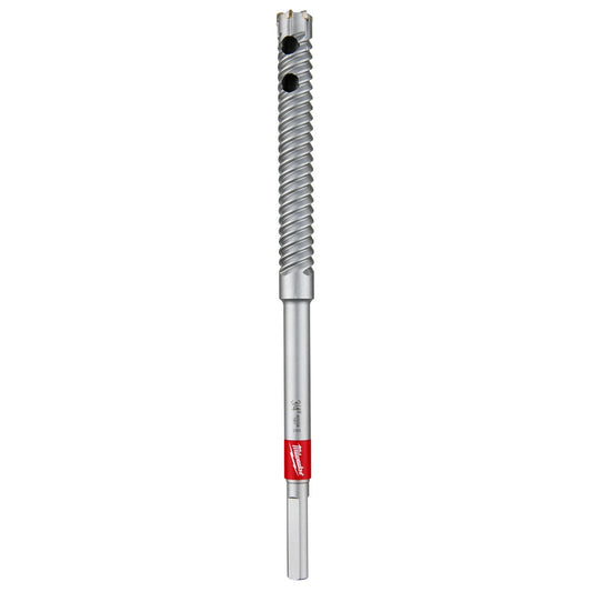 Straight Shank 11/16" x 12" Rebar Cutter