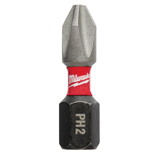 Shockwave™ Phillips #2 Insert Bits-250/pk