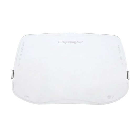 3M™ Speedglas™ Welding Helmet Outside Protection Plate, 9100, 06-0200-51-B, standard, 50/bag
