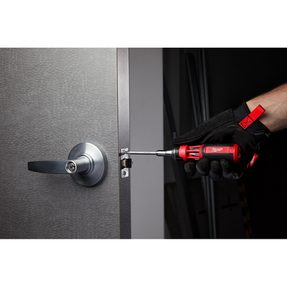 9-In-1 Square Drive Ratcheting Multi-Bit Driver