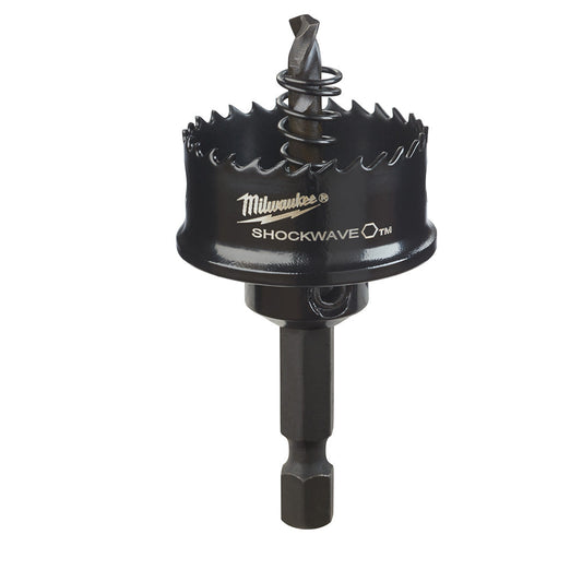 Shockwave™ 1-1/8" Impact Hole Saw