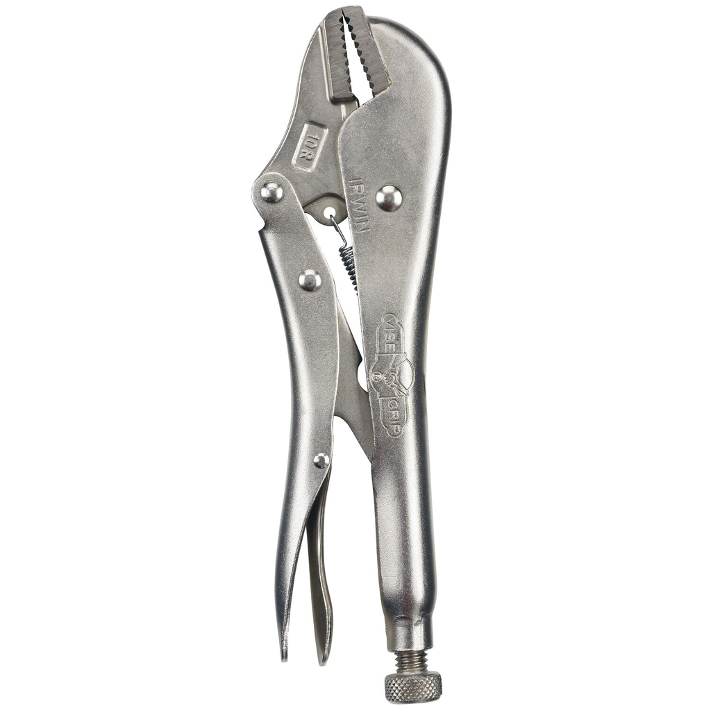 IRWIN Vise-Grip Original Locking Pliers Straight Jaw 10-Inch