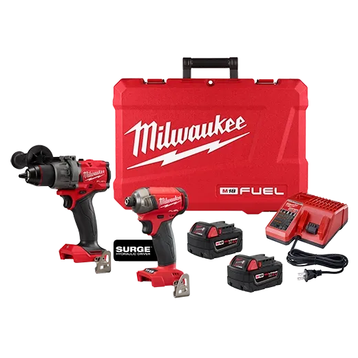 M18™ Fuel 2pc Surge Combo Kit Canada