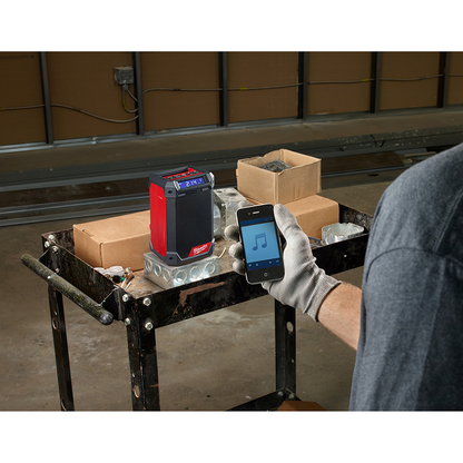 M12™ Radio + Charger