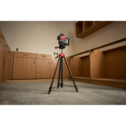 72 in. Laser Tripod