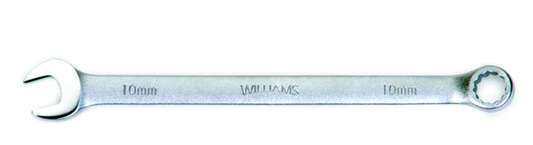 Satin Chrome Finish Combination Wrench 12-Point Metric JHW11532