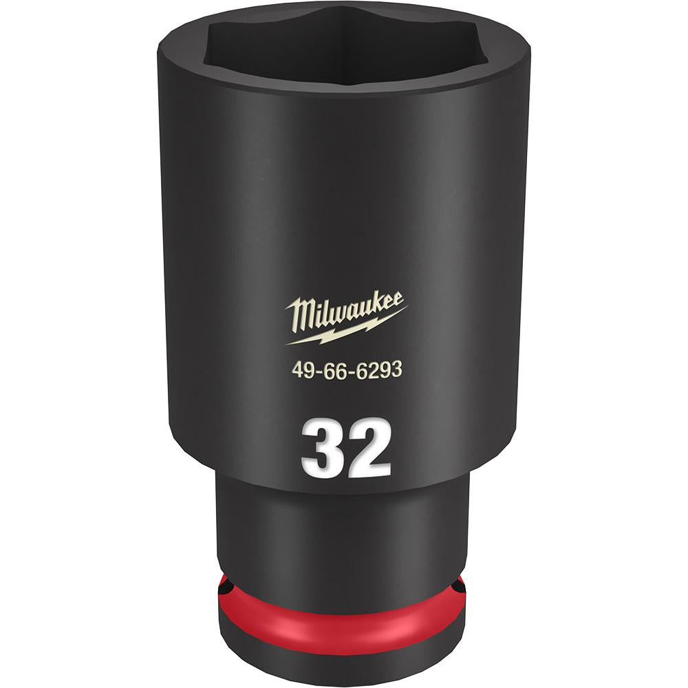 1/2 drive 32MM STD 6 PT IMP SCKT