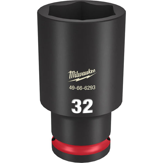 1/2 drive 32MM STD 6 PT IMP SCKT