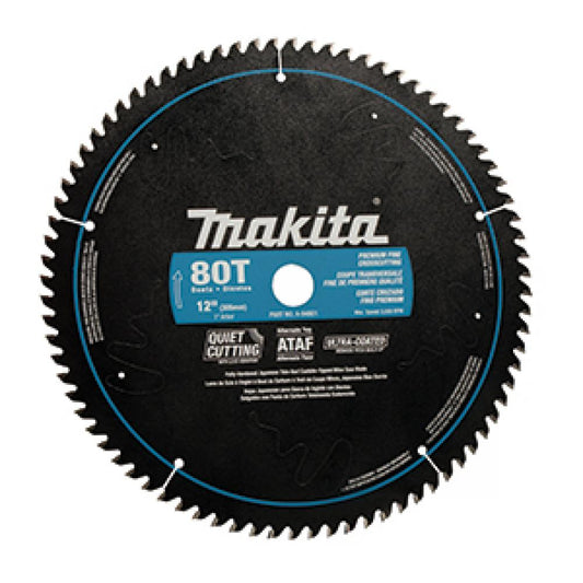 12" Mitre Saw Blades