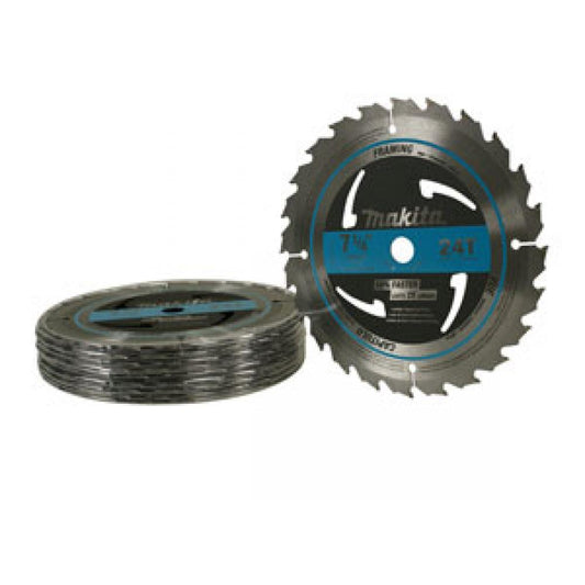 7-1/4" Circular Saw Blades