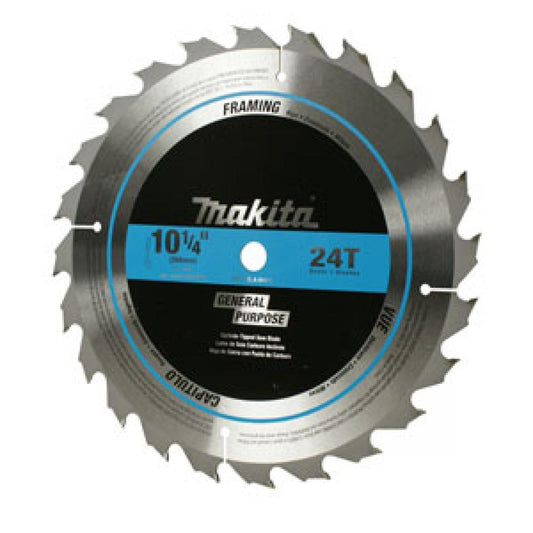 Lame de scie circulaire CT 10-1/4" - 24T (5/8")