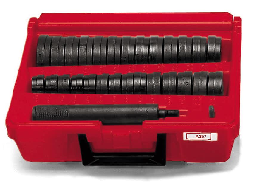 Bushing Driver Set Heavy Duty Complete