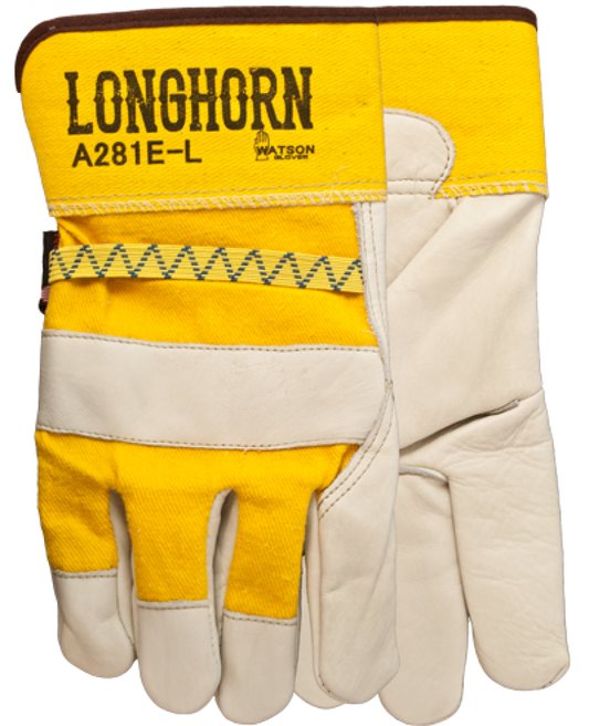 Longhorn Gloves, A281E, SZ: M