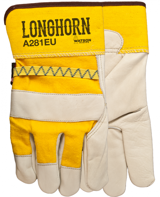 Longhorn Gloves, A281EU, SZ: OS