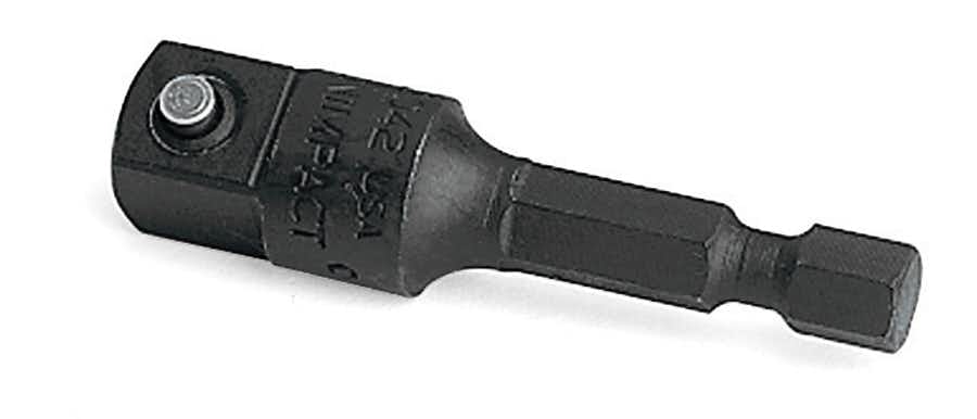 Hex to Square Adapter 3/8
