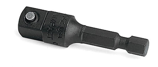 Hex to Square Adapter 3/8