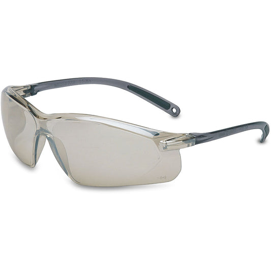 Lunettes de sécurité intérieure/extérieure, anti-rayures - Série A704