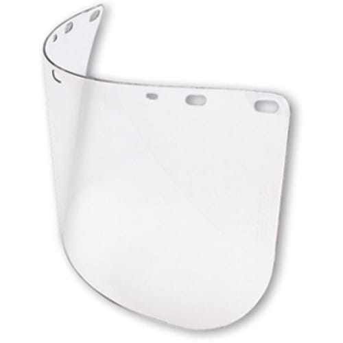 North Faceshield Replacement Visor Polycarbonate Or PETG Flat Or Pre-Shaped