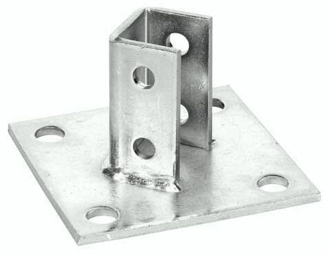 Wing Fitting 1-7/8" HDG Steel