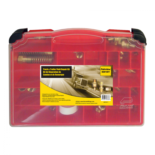 Air Brake Service Kit - Selection 1
