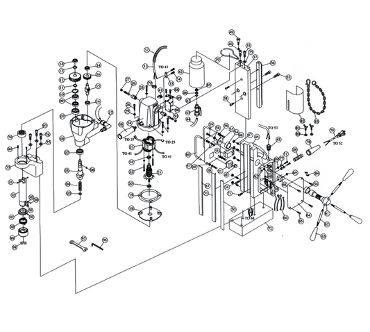 Set Screw - AC35102LQ, M4x4 for Secure Connections