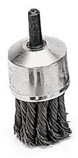 Knot End Brush 3/4 Inch .014