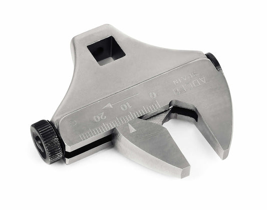 3/8 Inch Drive Adjustable Wrench (0mm-29mm)