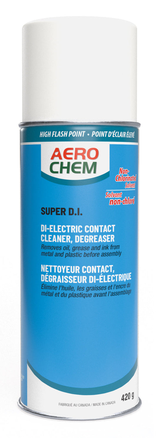 Aerochem Super DI Degreaser