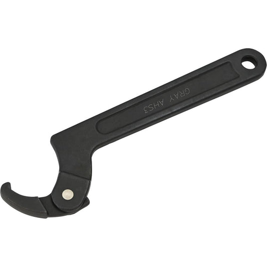 Hook Spanner Wrench - 1-1/4" to 3"