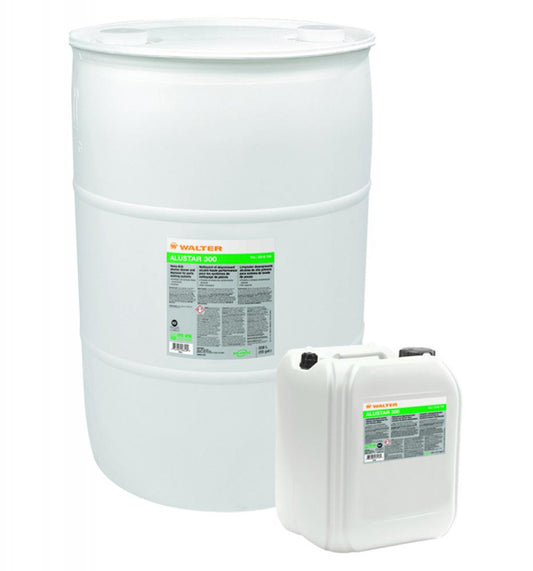 Alustar 300 liquide 5,2 gal, transparent