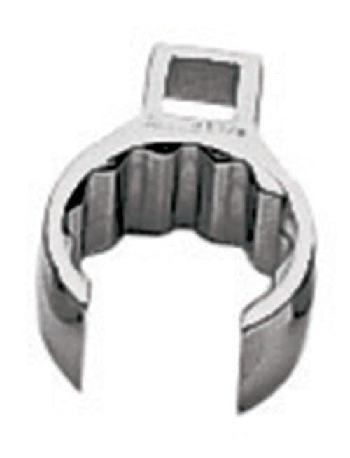 1/2" Drive 12-Point SAE 1-3/16" Flank Drive® Deep Flare Nut Crowfoot Wrench
