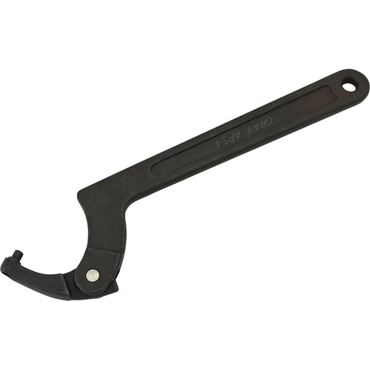 Clé à tête réglable - 2" à 4-3/4"