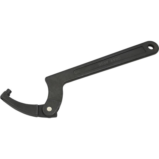 Goupille à tête plate - 4-1/2" à 6-1/4"
