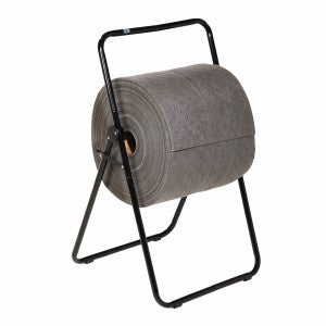 Adjustable Roll Dispenser, Steel, 34.6" W x 11.8" D x 23.6" H