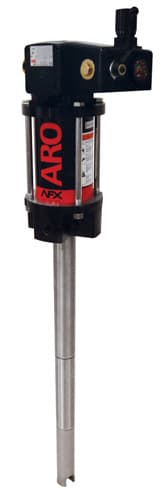 Pompe à graisse à air 16 gal