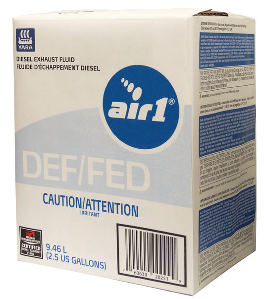 Air1® Diesel Exhaust Fluid (DEF), 1250L