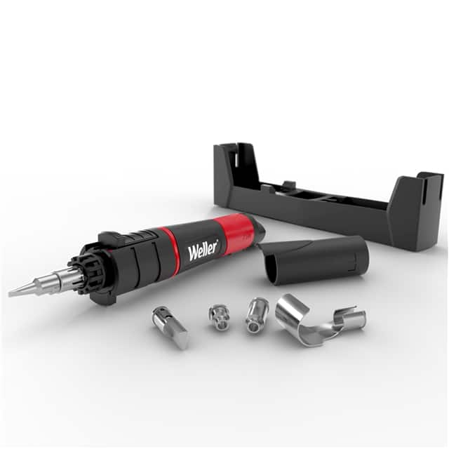 Kit de fer à souder au butane Weller Apex Tool Group Mfr. Wlbuk75, 25 W-75 W